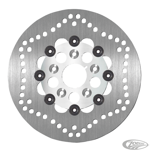 SBS floating Brake disc 10" 2" ID
