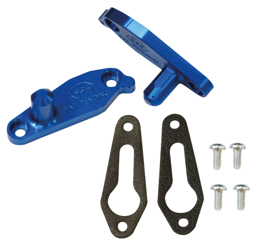 S&S ME17-UP piston cooling jet kit