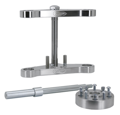 Front wheel axle XL08-up