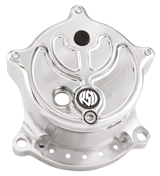 RSD GAUGE RELOCATOR FLAT BACK XL48+FXST+