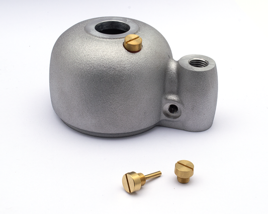 Float bowl, 1 1/2" Linkert