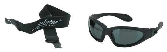 GXR Sunglasses smoked lens