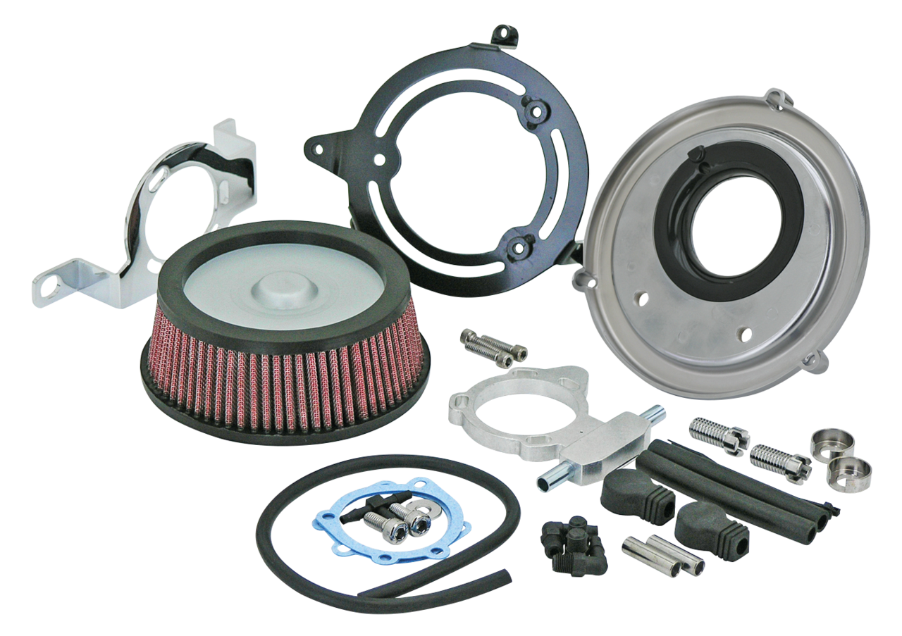 GZP Filter and adaptor kit TC99-17 CV/De
