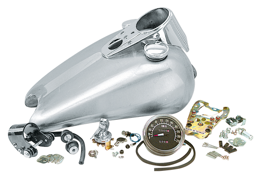 GZP Str rbr mt gastank KM speedo XL82-94