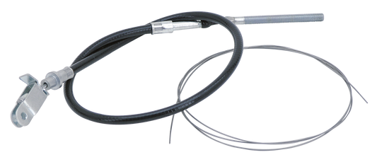 GZP Rear brake cable XL 75-78 #38634-76