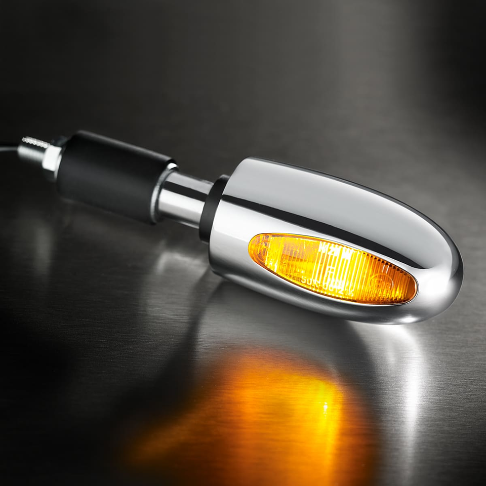 K'mann Turnsignal, Alu, Pol, Each