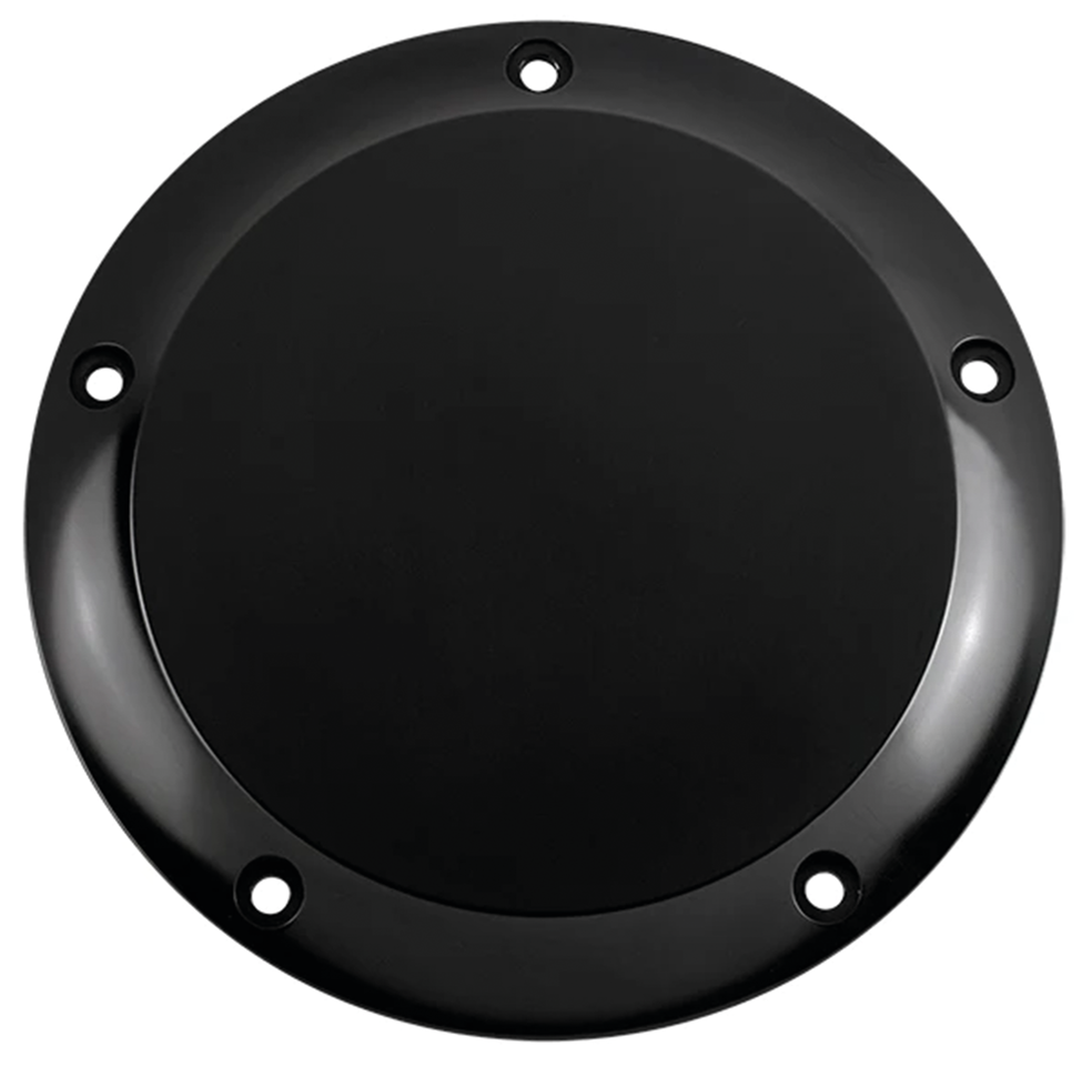 JM Derby Cover Smooth Blk BT99-18