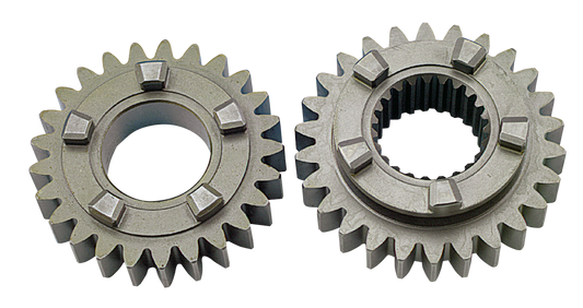 Andrews "Y" Ratio 2nd gears XL 5spd