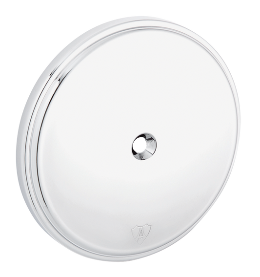 STG 1 STEEL COVER, SMOOTH, CHR