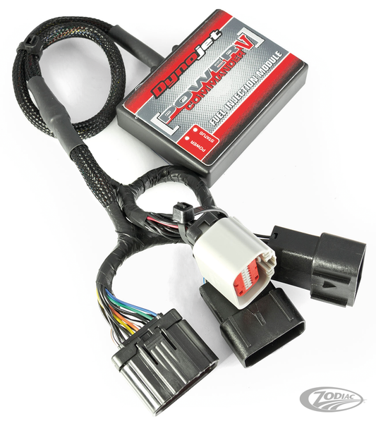 Power Commander 5 96CI & 103CI FXD12-17