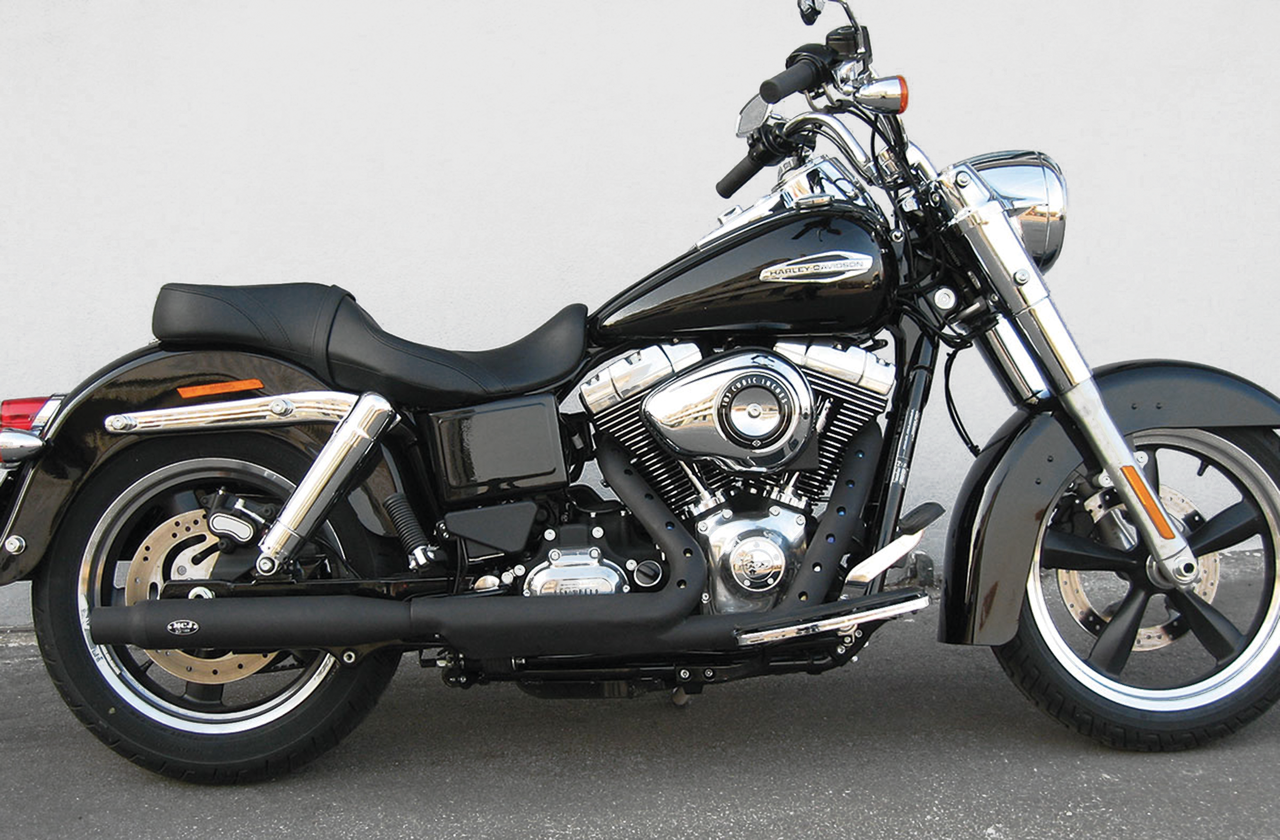 MCJ 2-1 Shorty FXD06-15 Black