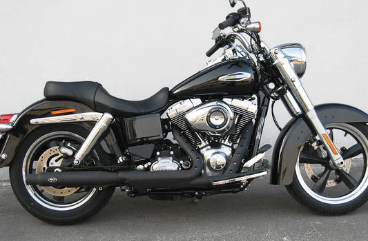 MCJ 2-1 Shorty FXD06-15 Black