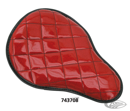 Eco Line small solo diamond red flake