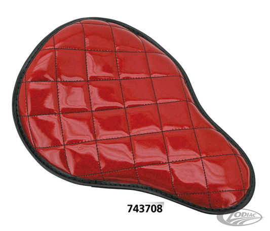 Eco Line small solo diamond red flake