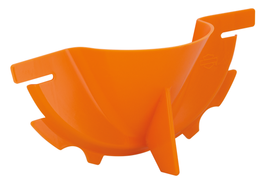 Primary Oil Fill Funnel Orange 84-06