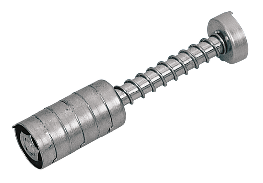 GZP Fork tube baffle valve