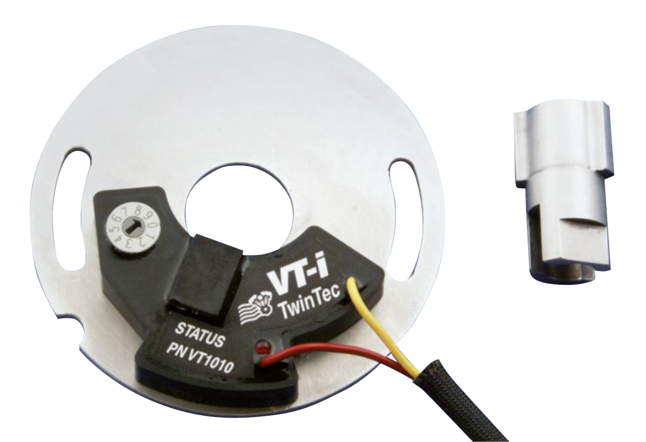 Daytona TwinTec VT-i Electronic ignition
