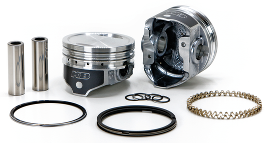 KB Piston set Conver 883/1200 9.0:1 0.30