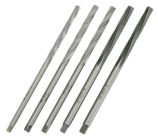 KPMI 0.2357" HSS Valve guide reamer