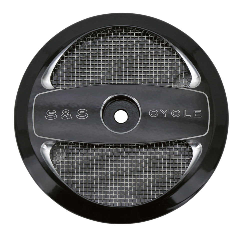 S&S Air I Stealth A/C cover