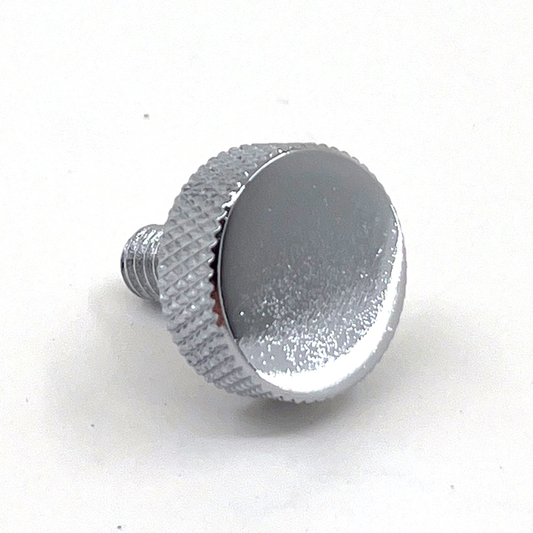 GZP Chr Ezy seat screw + washer 1/4-20