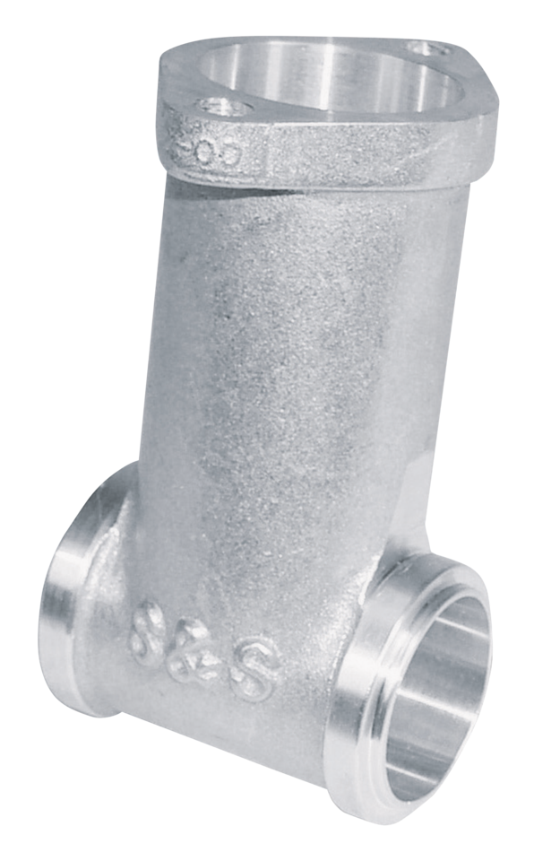 S&S O-ring style manifold Pan/Knuckle