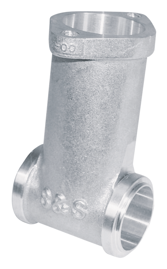 S&S O-ring style manifold Pan/Knuckle