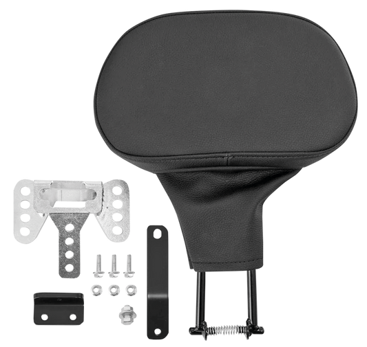 Driver Backrest Kit Black FLH/T09-Up