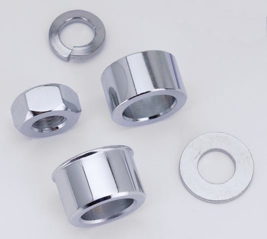 GZP Front axle hardware FL 81-84 FXST 84