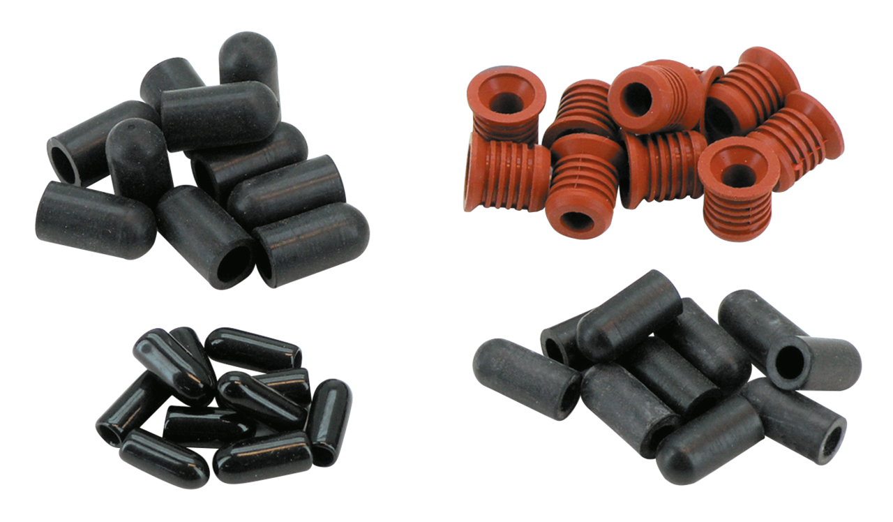 40-piece Manifold Cap Plug kit