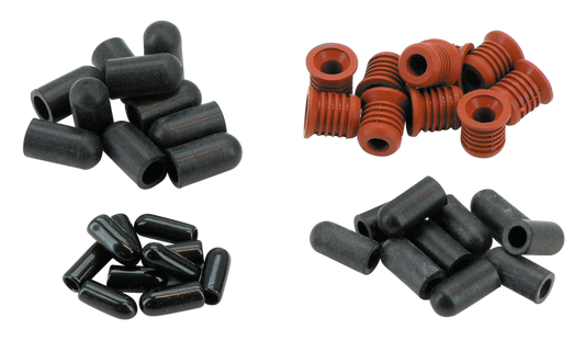 40-piece Manifold Cap Plug kit