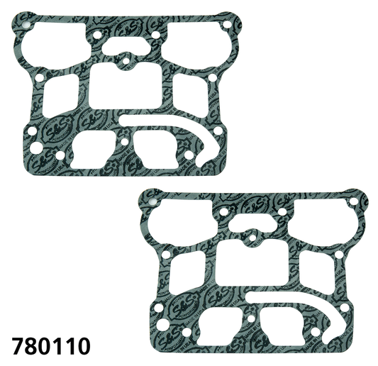Rocker base gaskets TC99-up w/S&S heads