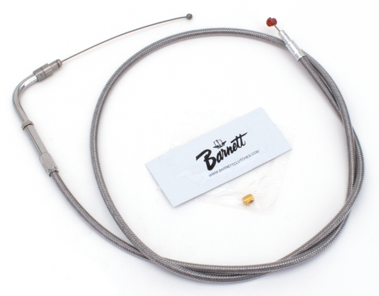 Barnett CC BT96 LN=43" 90º throttle