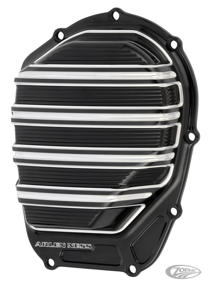 Ness 10-Gauge cam cover ME17-up black