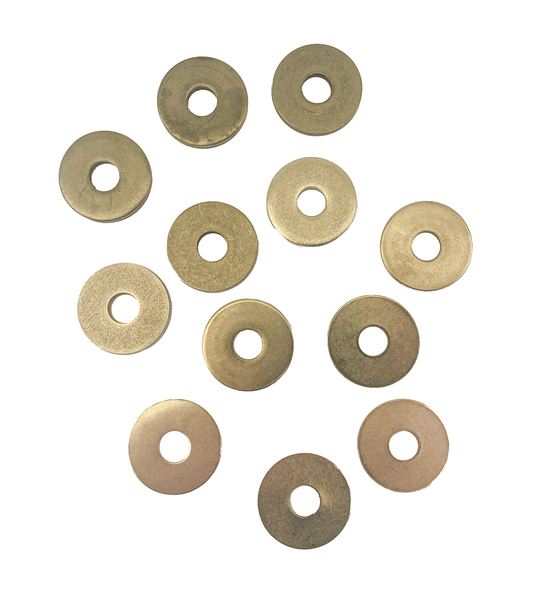 Shim kit, thin - 1/2"ID BT92-99,1991-200