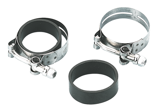 GZP Intake Manifold clamps "late" H-D