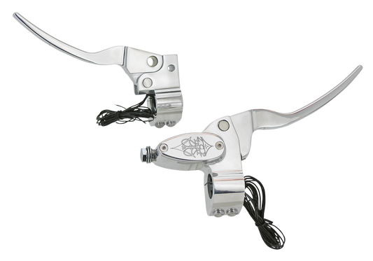 GZP Polish Billet H/B Contr w/cl cabl