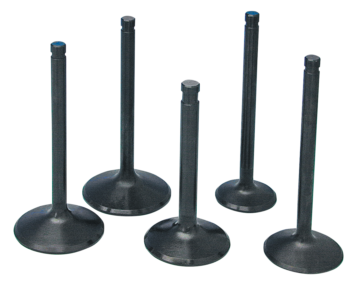 High flow racing exhaust valve BT84-04