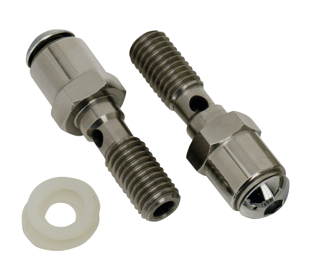 extended breather bolts EVO/XL 1/2"-13