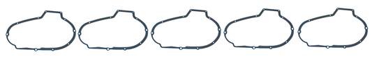 5pck Chain cover gasket sil.beaded 86-90