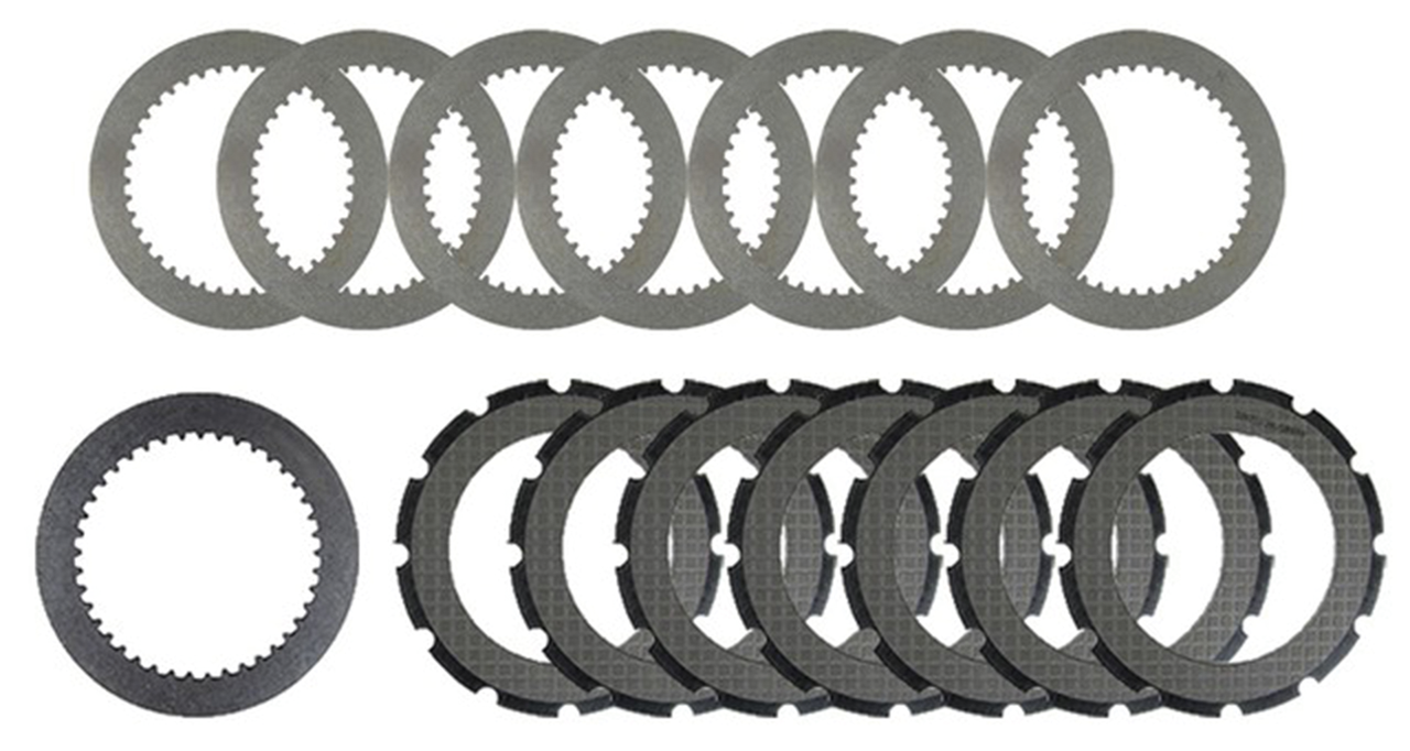 Alto Quiet Clutch pack BDL EVO&EVB Drive