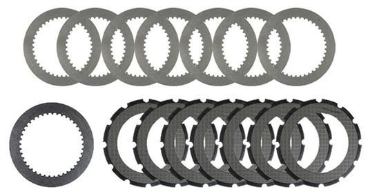 Alto Quiet Clutch pack BDL EVO&EVB Drive