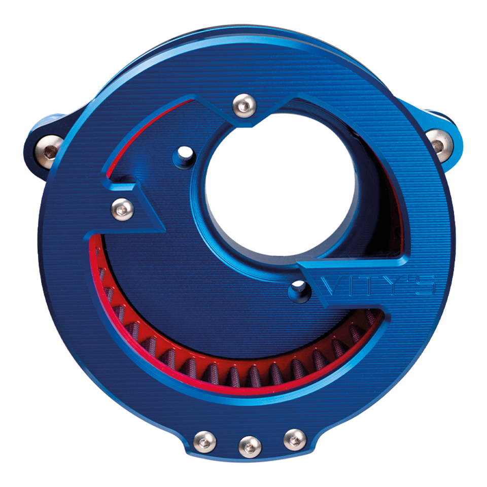 Vity's Massive A/C Blue Cable TC99-17