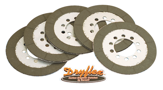 Barnett Kevlar clutch kit BT41-e84 5pc