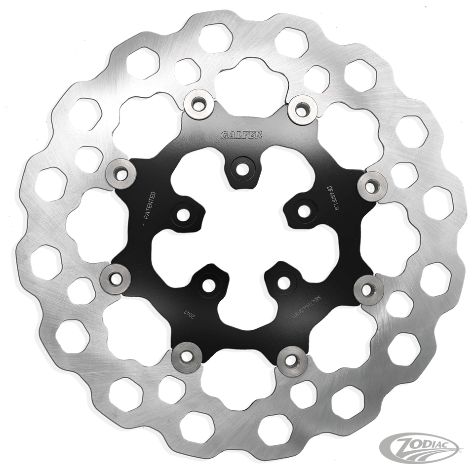 Galfer Cubiq DF680 Floating 11.5"