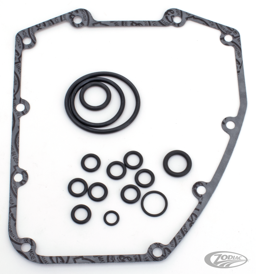 S&S TCA CamGear oilpump gaskets #31-2097