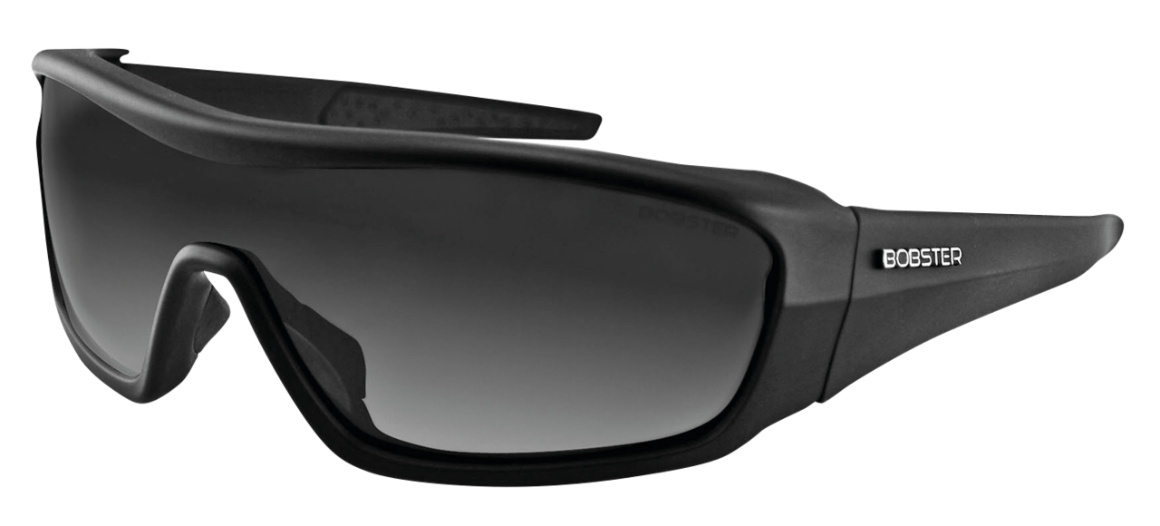 Enforcer Matte Black Frame 3 Lenses