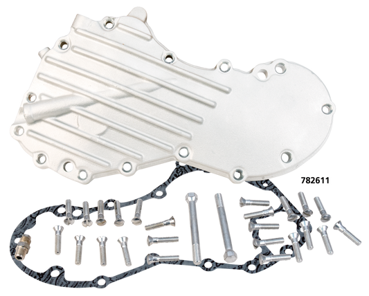 Gearcover,Kit,Generator,KN-Series,Ribbed