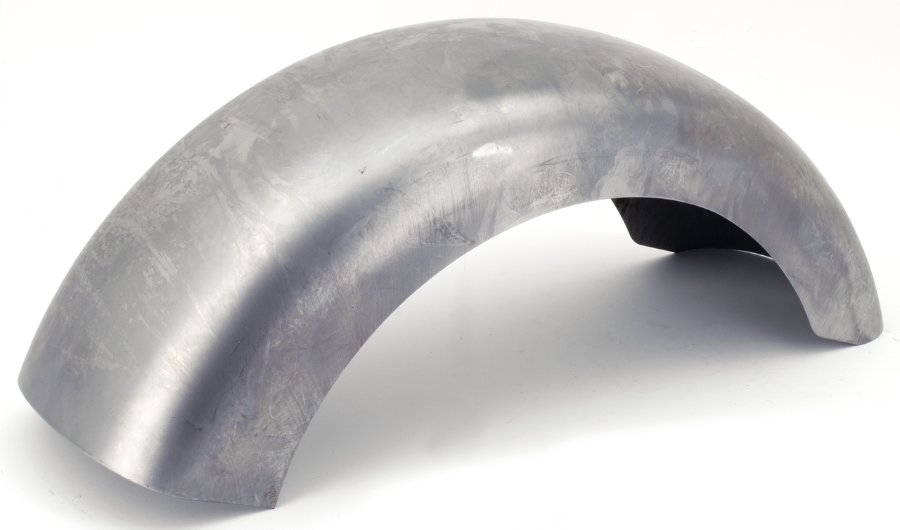 GZP Ground Pounder rear fender 9" rou