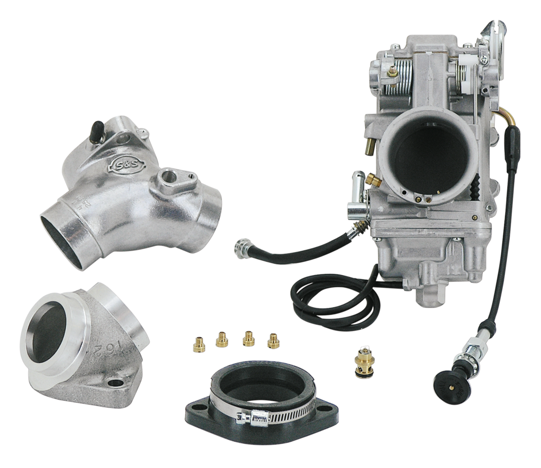 Mikuni HSR48 performance carburetor